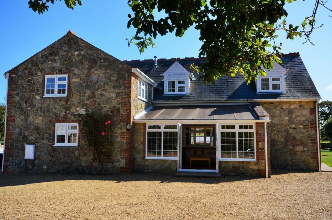 Rookley Farm Lodge Exteriör bild