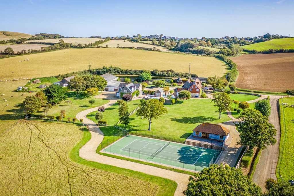 Rookley Farm Lodge Exteriör bild