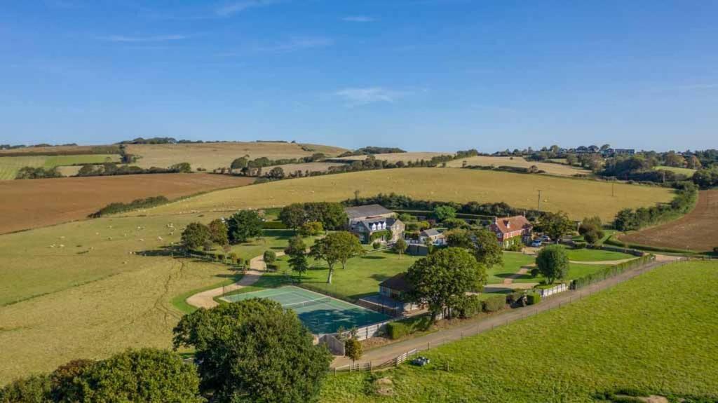 Rookley Farm Lodge Exteriör bild