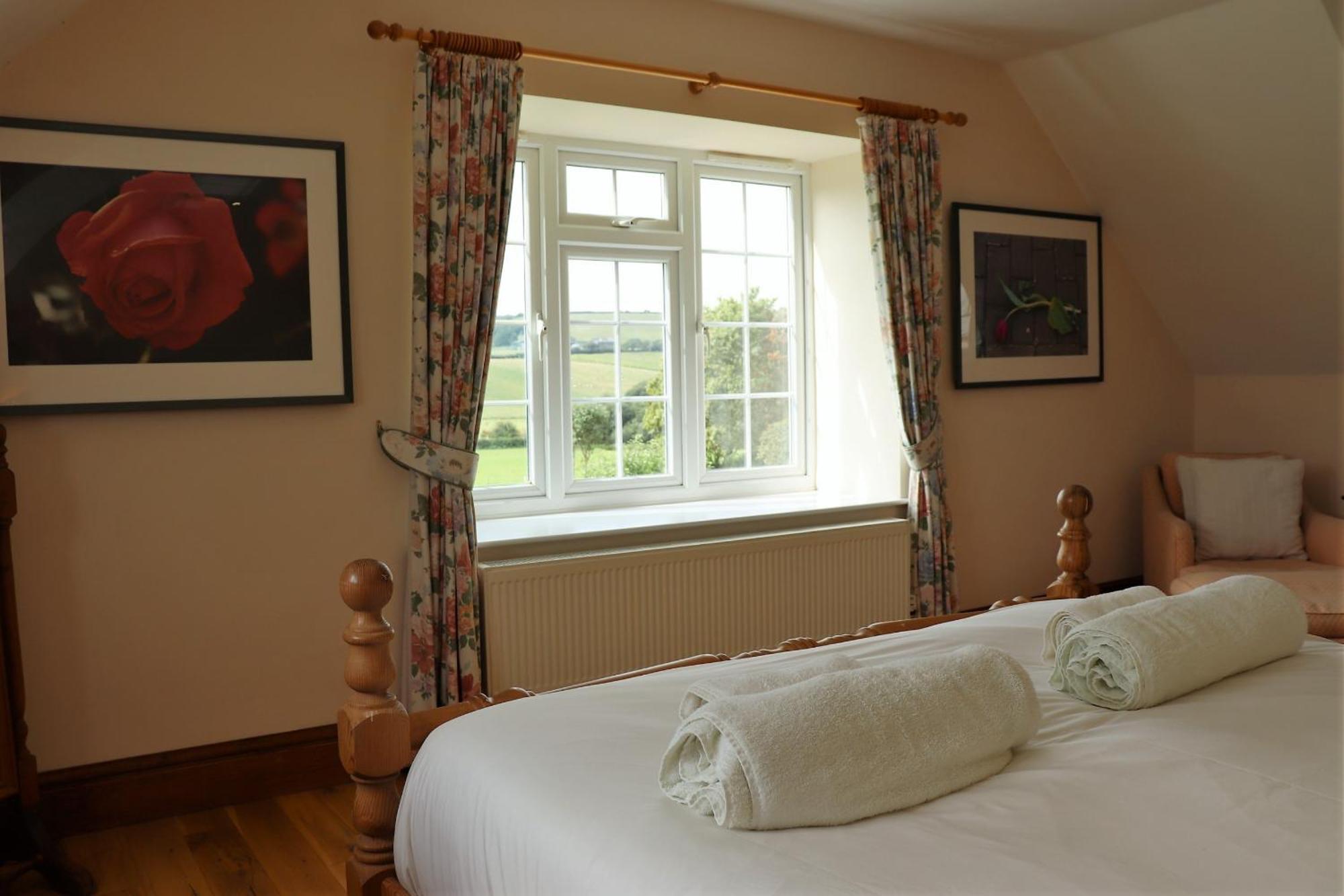 Rookley Farm Lodge Exteriör bild