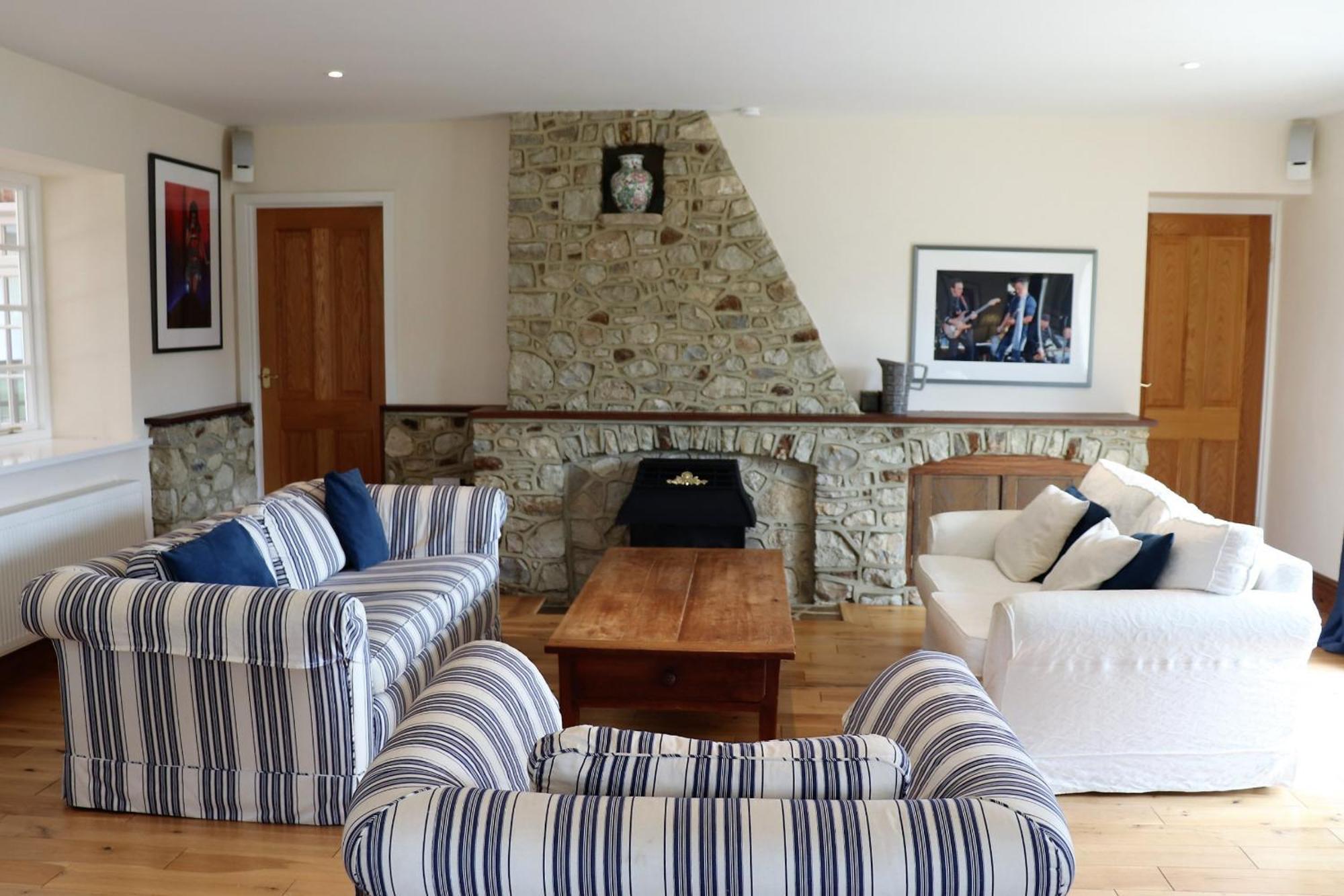 Rookley Farm Lodge Exteriör bild