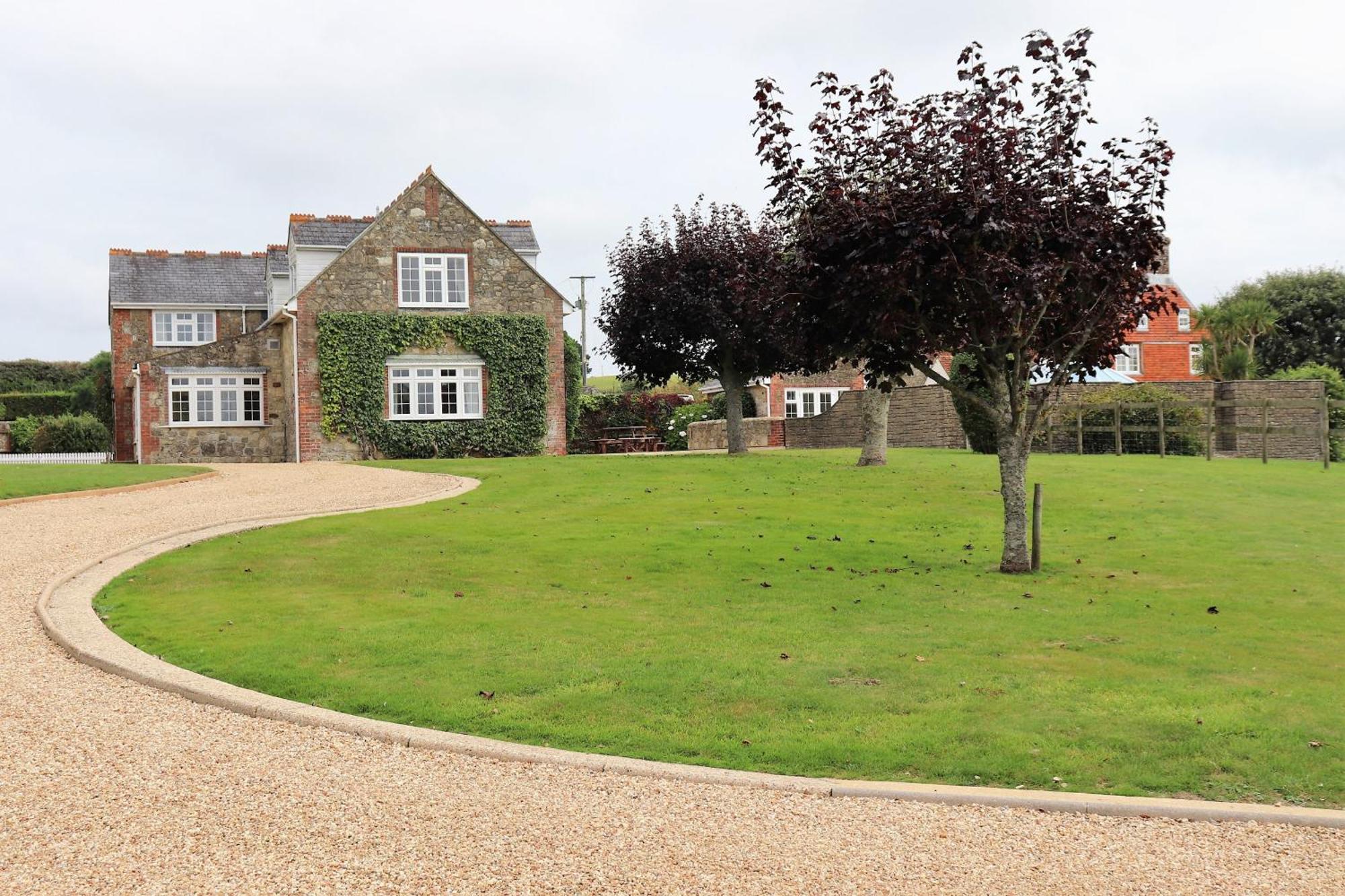 Rookley Farm Lodge Exteriör bild